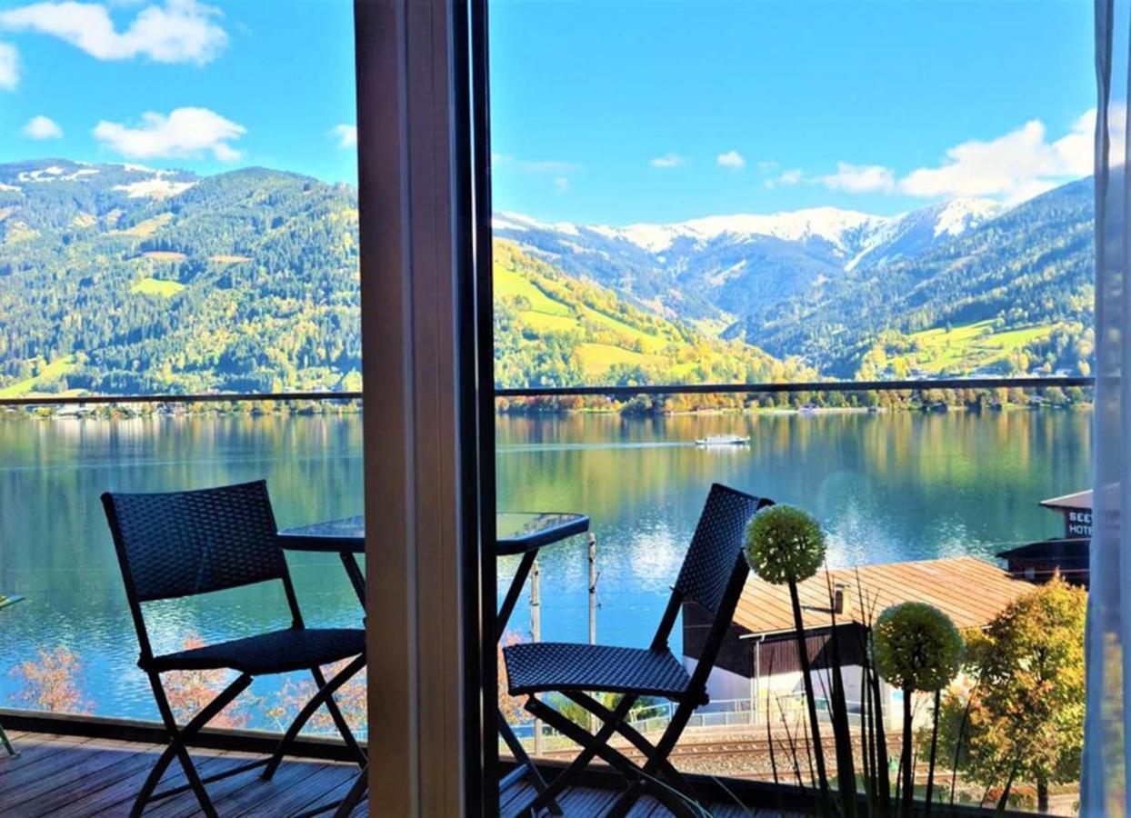 Alpin & See Resort - Pinzgau Holidays Zell am See Exteriér fotografie