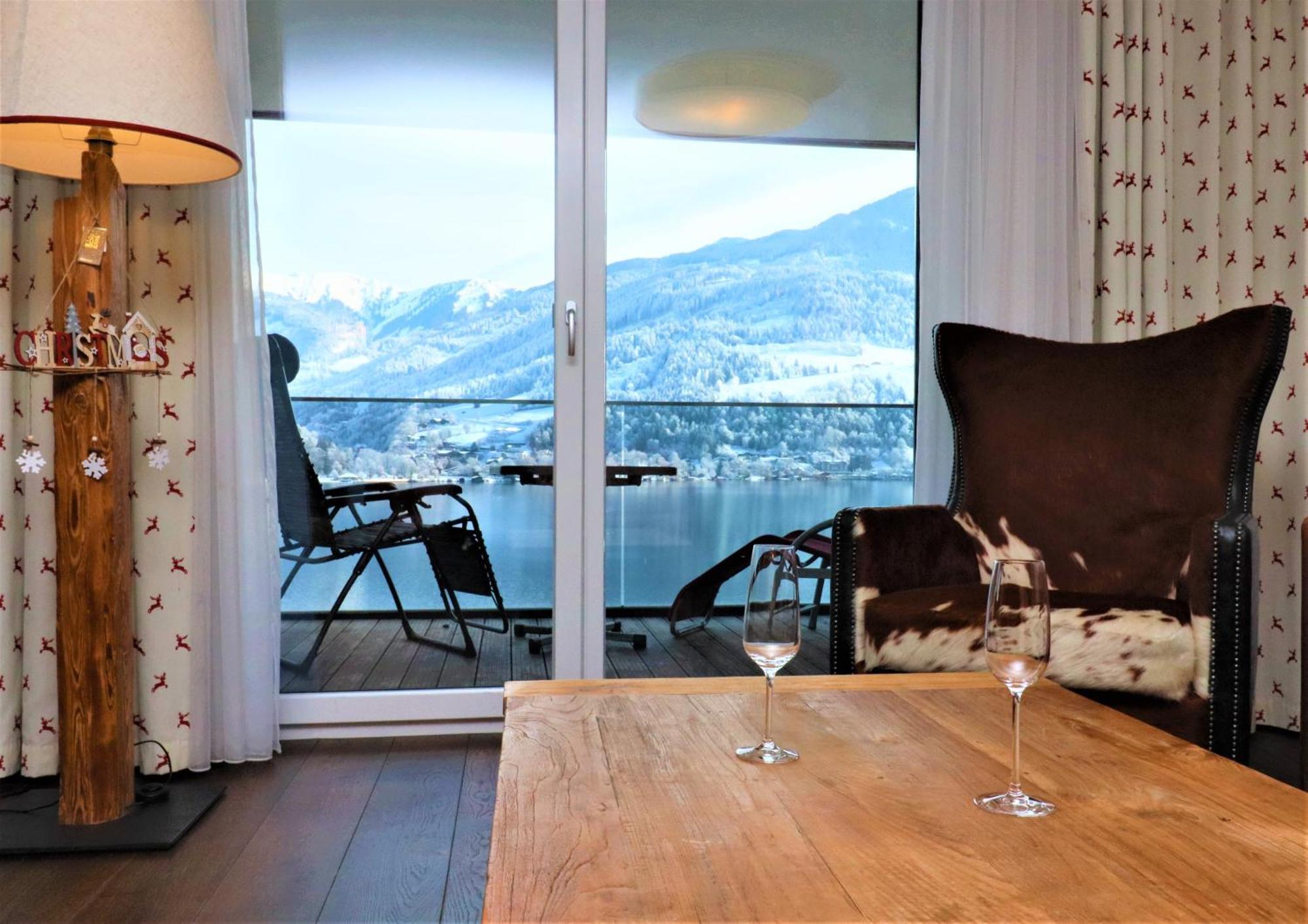 Alpin & See Resort - Pinzgau Holidays Zell am See Pokoj fotografie