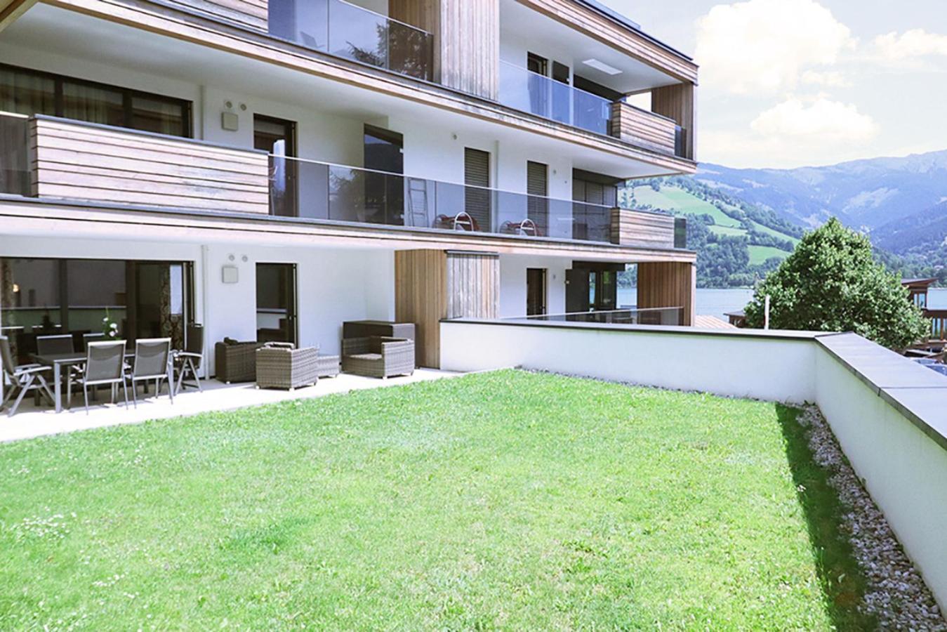 Alpin & See Resort - Pinzgau Holidays Zell am See Exteriér fotografie